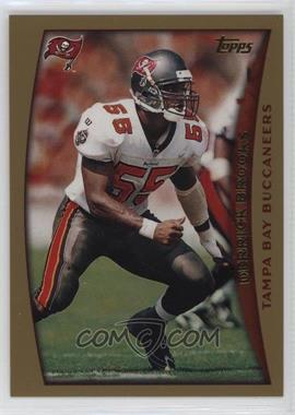 1998 Topps - [Base] #263 - Derrick Brooks