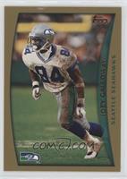 Joey Galloway [EX to NM]