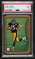 Hines Ward [PSA 9 MINT]