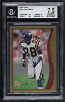 Randy Moss [BGS 7.5 NEAR MINT+]