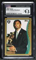 Charles Woodson [CGC 9.5 Mint+]