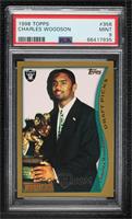 Charles Woodson [PSA 9 MINT]