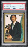 Charles Woodson [PSA 6 EX‑MT]