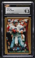 Troy Aikman [CSG 9.5 Mint Plus]