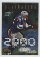 Curtis Martin [EX to NM]