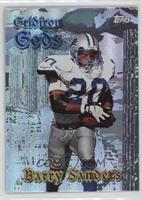 Barry Sanders