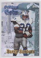 Barry Sanders