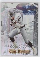 Tim Brown [EX to NM]