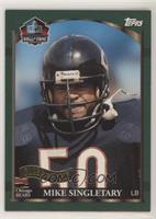 Mike Singletary [EX to NM]