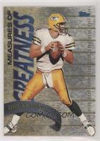 Brett Favre [EX to NM]