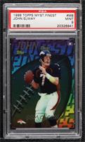 John Elway [PSA 9 MINT]