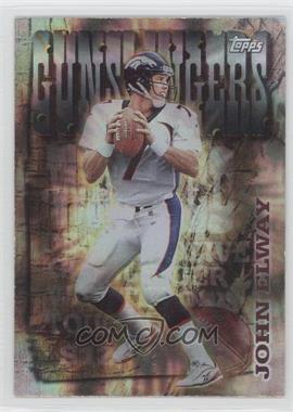 1998 Topps - Season's Best #10 - John Elway