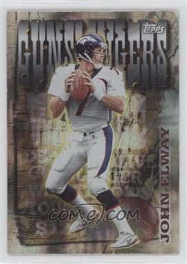 1998 Topps - Season's Best #10 - John Elway