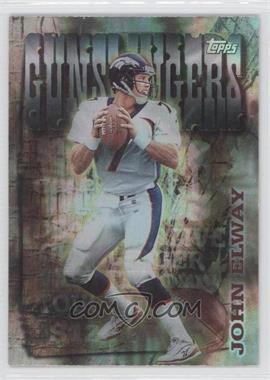 1998 Topps - Season's Best #10 - John Elway