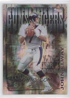 1998 Topps - Season's Best #10 - John Elway