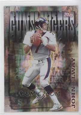 1998 Topps - Season's Best #10 - John Elway