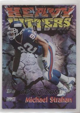 1998 Topps - Season's Best #20 - Michael Strahan