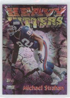 1998 Topps - Season's Best #20 - Michael Strahan