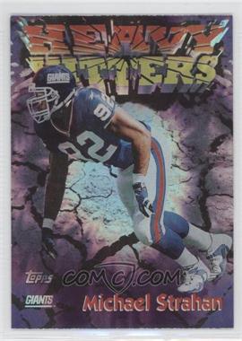 1998 Topps - Season's Best #20 - Michael Strahan