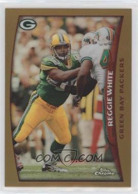 1998 Topps Chrome - [Base] - Refractor #142 - Reggie White