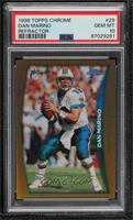 Dan Marino [PSA 10 GEM MT]