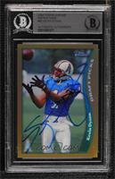 Kevin Dyson [BAS BGS Authentic]