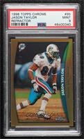 Jason Taylor [PSA 9 MINT]