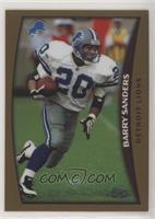 Barry Sanders