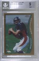 Brian Griese [BGS 9 MINT]