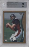 Brian Griese [BGS 9 MINT]