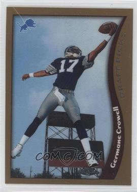 1998 Topps Chrome - [Base] #146 - Germane Crowell