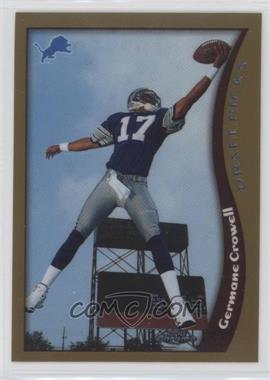 1998 Topps Chrome - [Base] #146 - Germane Crowell