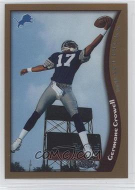 1998 Topps Chrome - [Base] #146 - Germane Crowell