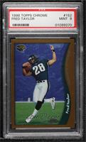 Fred Taylor [PSA 9 MINT]