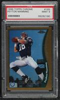 Peyton Manning [PSA 9 MINT]