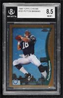 Peyton Manning [BGS 8.5 NM‑MT+]