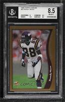 Randy Moss [BGS 8.5 NM‑MT+]