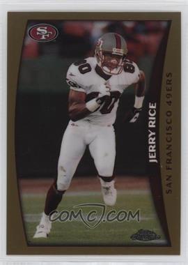 1998 Topps Chrome - [Base] #38 - Jerry Rice