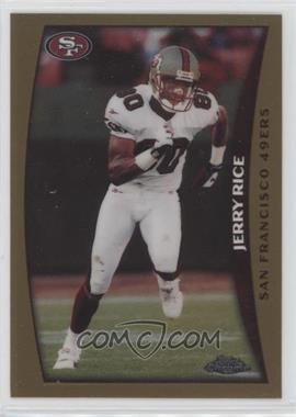 1998 Topps Chrome - [Base] #38 - Jerry Rice