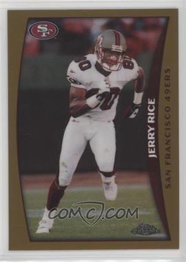 1998 Topps Chrome - [Base] #38 - Jerry Rice