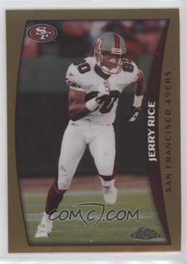 1998 Topps Chrome - [Base] #38 - Jerry Rice