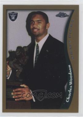 1998 Topps Chrome - [Base] #44 - Charles Woodson