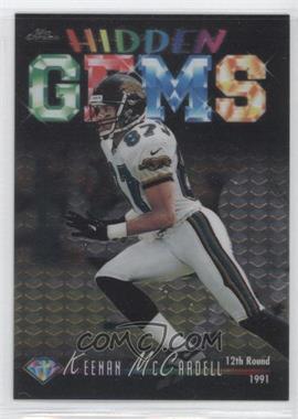 1998 Topps Chrome - Hidden Gems #HG9 - Keenan McCardell