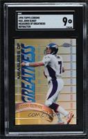 John Elway [SGC 9 MINT]