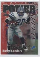 Barry Sanders