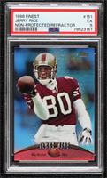 Jerry Rice [PSA 5 EX]