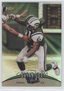 1998 Topps Finest - [Base] - No Protector Refractor #237 - Bryan Cox