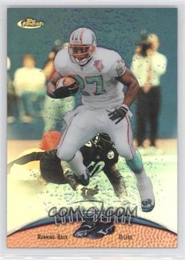 1998 Topps Finest - [Base] - No Protector Refractor #250 - Eddie George