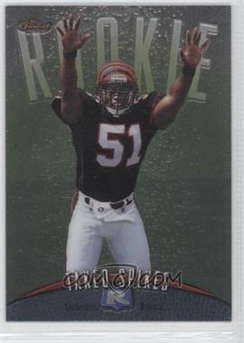 1998 Topps Finest - [Base] - No Protector #138 - Takeo Spikes