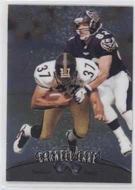 1998 Topps Finest - [Base] - No Protector #212 - Carnell Lake